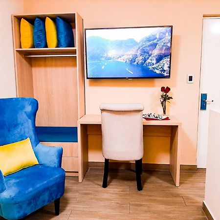 Acuario Hotel & Suite Лима Экстерьер фото