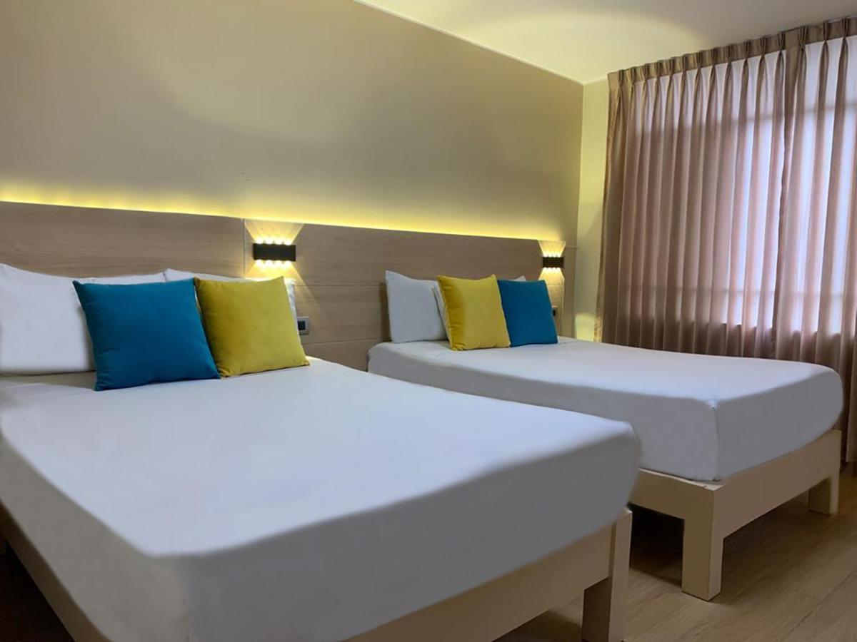 Acuario Hotel & Suite Лима Экстерьер фото