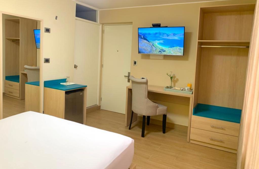 Acuario Hotel & Suite Лима Экстерьер фото