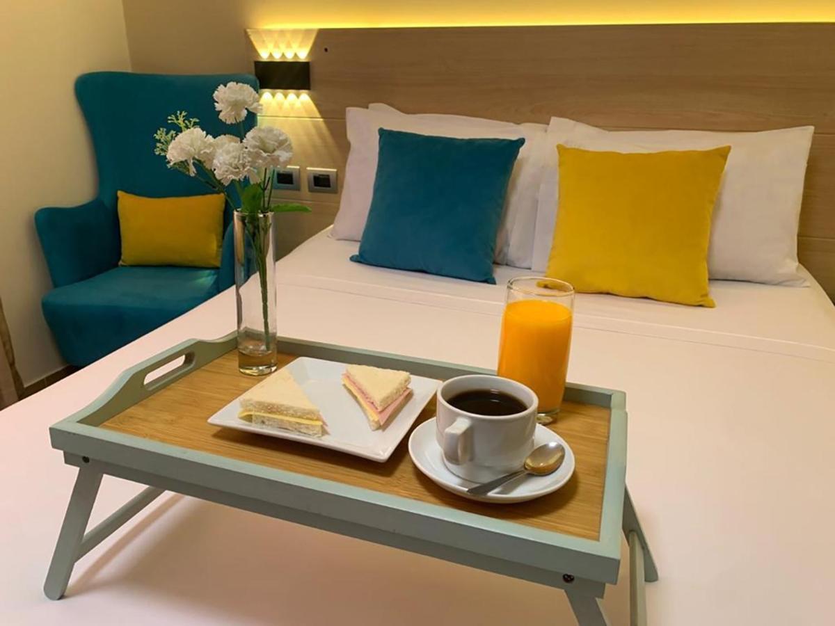 Acuario Hotel & Suite Лима Экстерьер фото