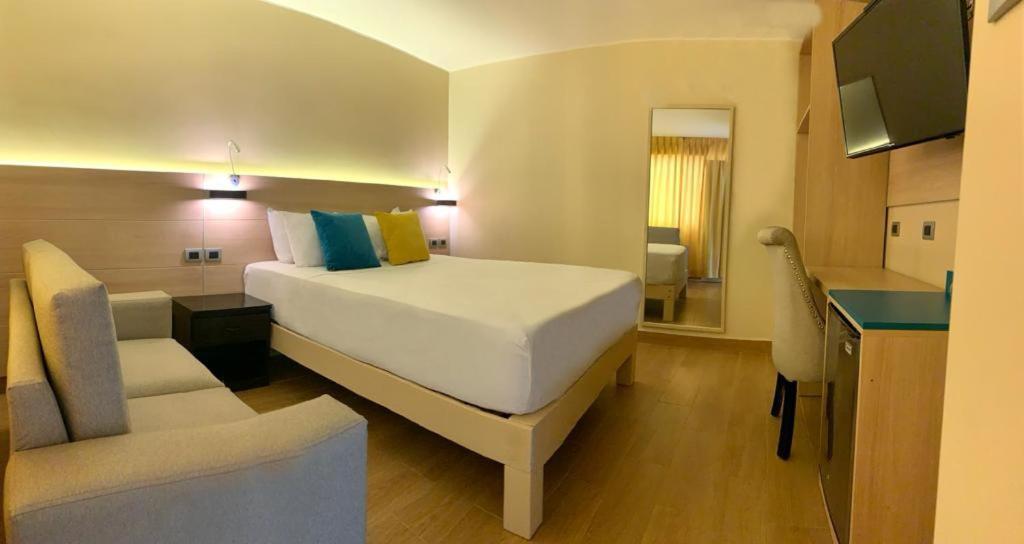 Acuario Hotel & Suite Лима Экстерьер фото